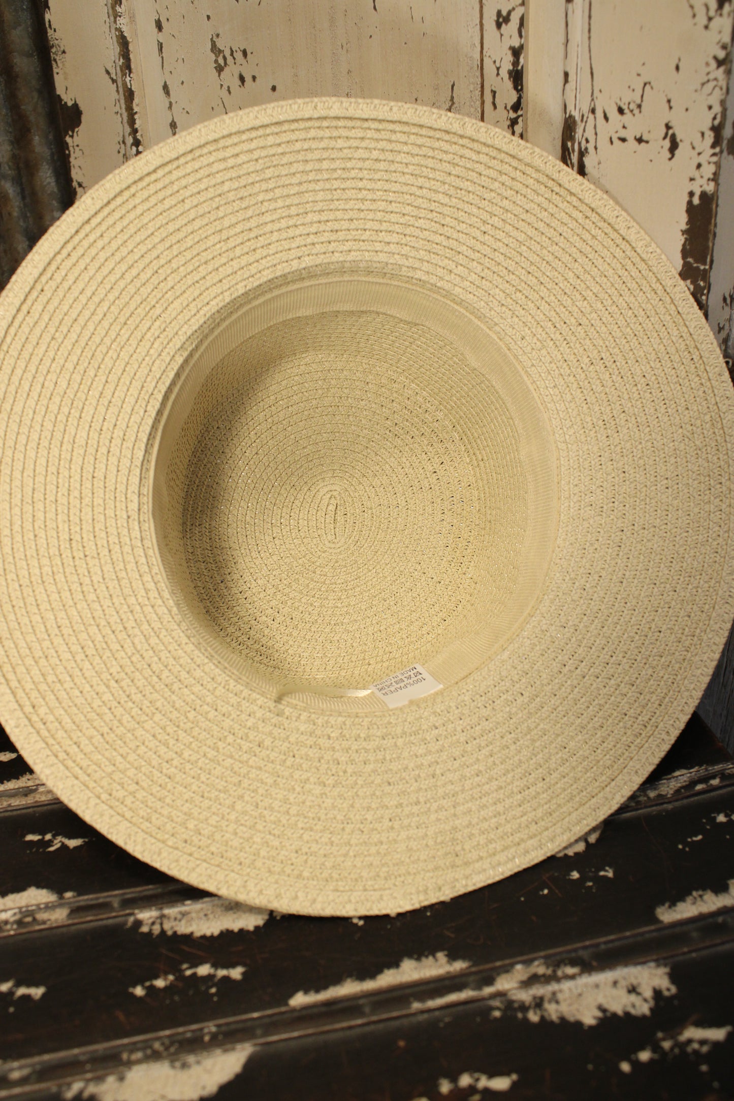 Pearl Blossom Hat