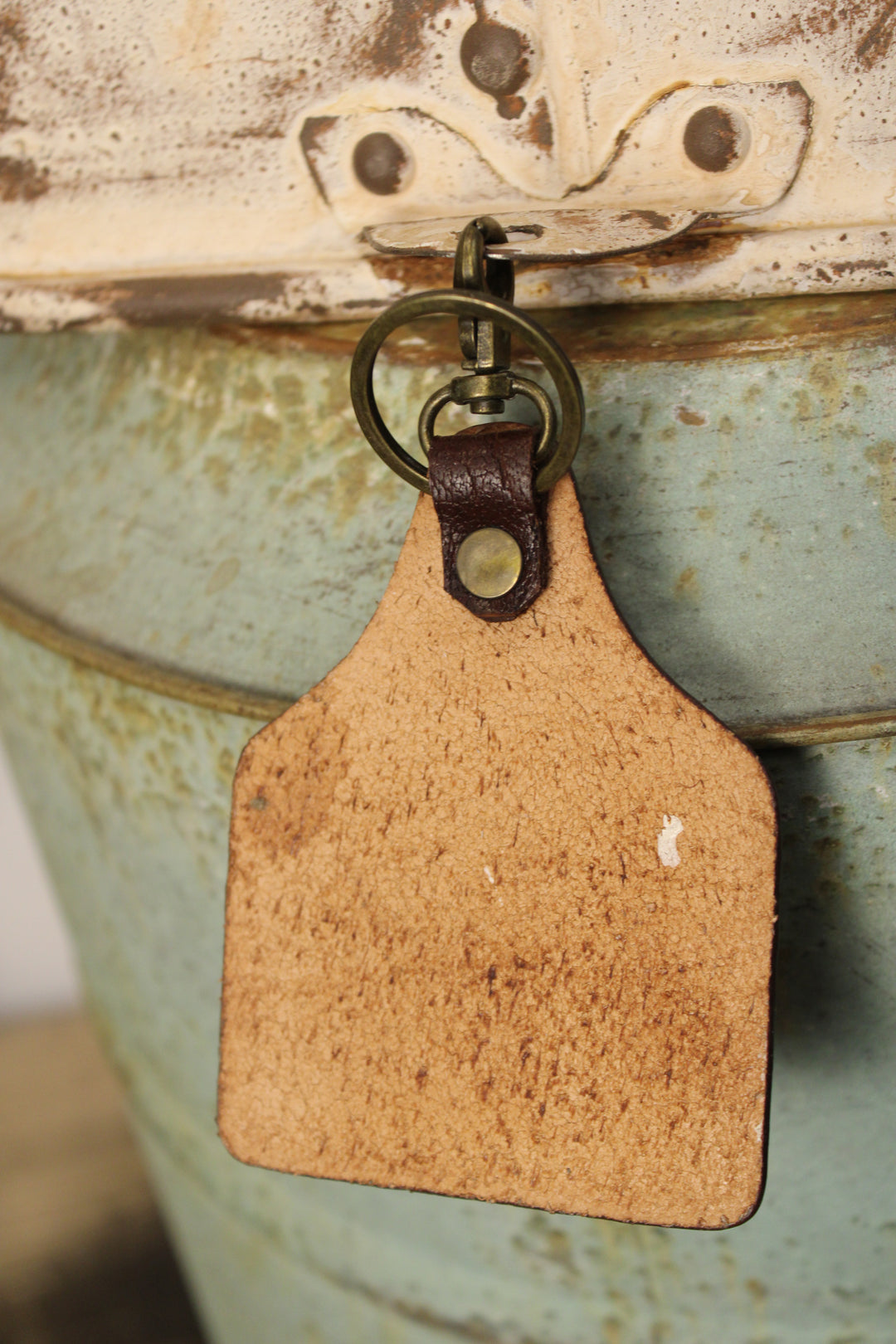 Southwest Sky Keychain