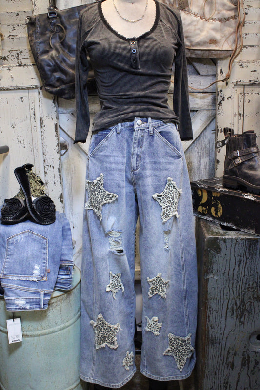 Star Of The Show Jeans