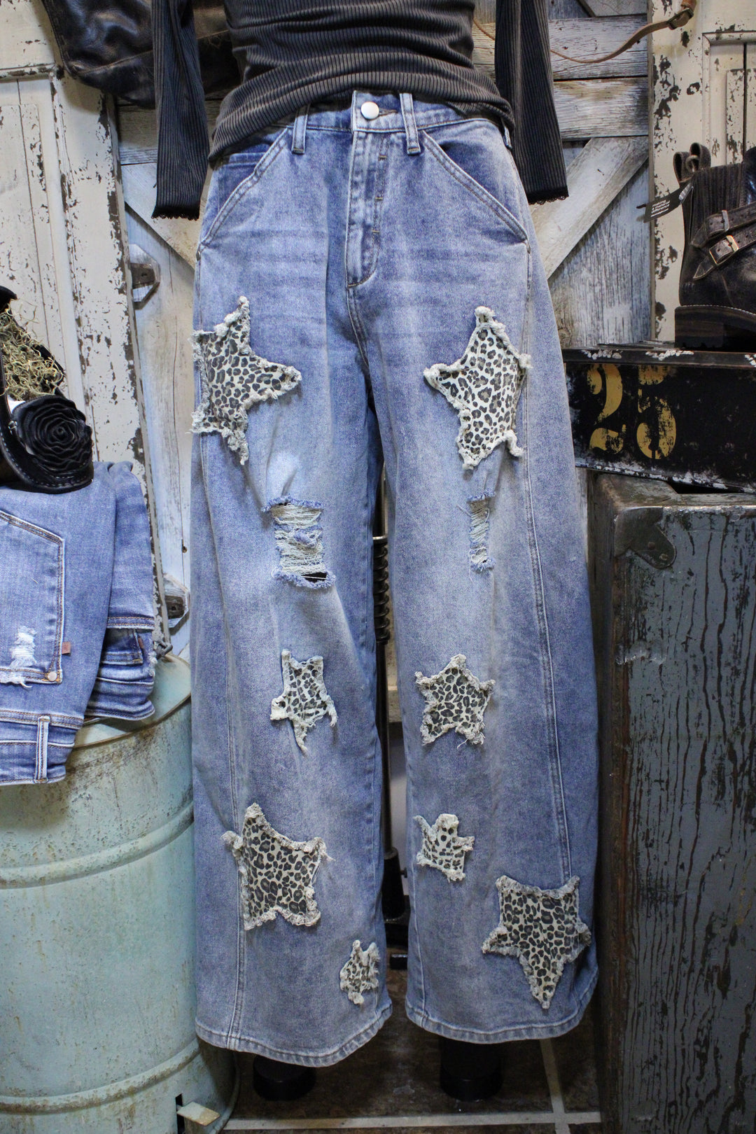 Star Of The Show Jeans