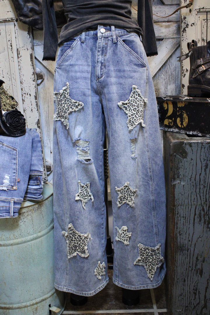 Star Of The Show Jeans