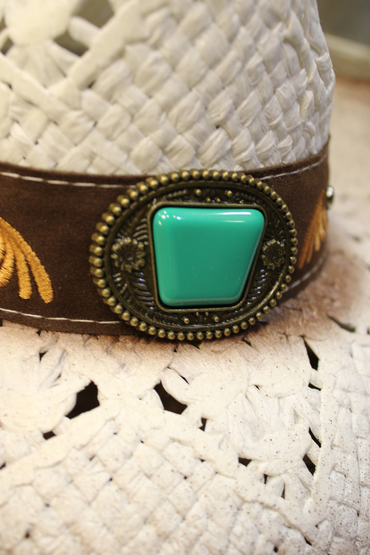 White Sands Sparkle Cowgirl Hat