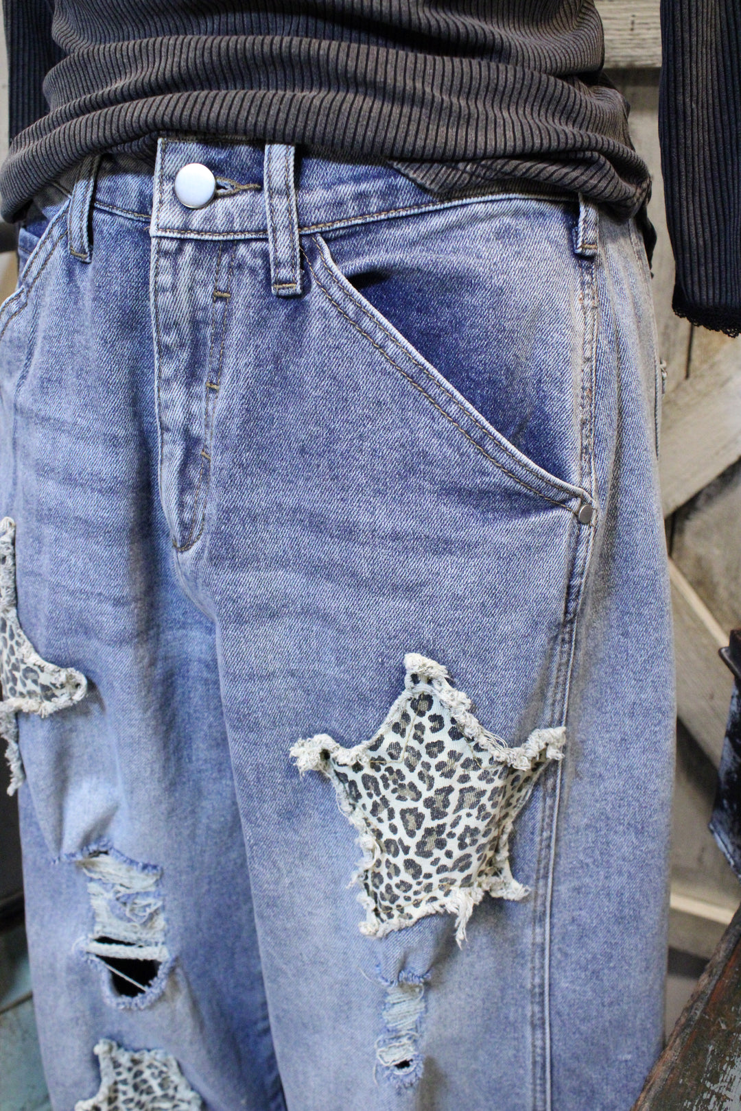 Star Of The Show Jeans