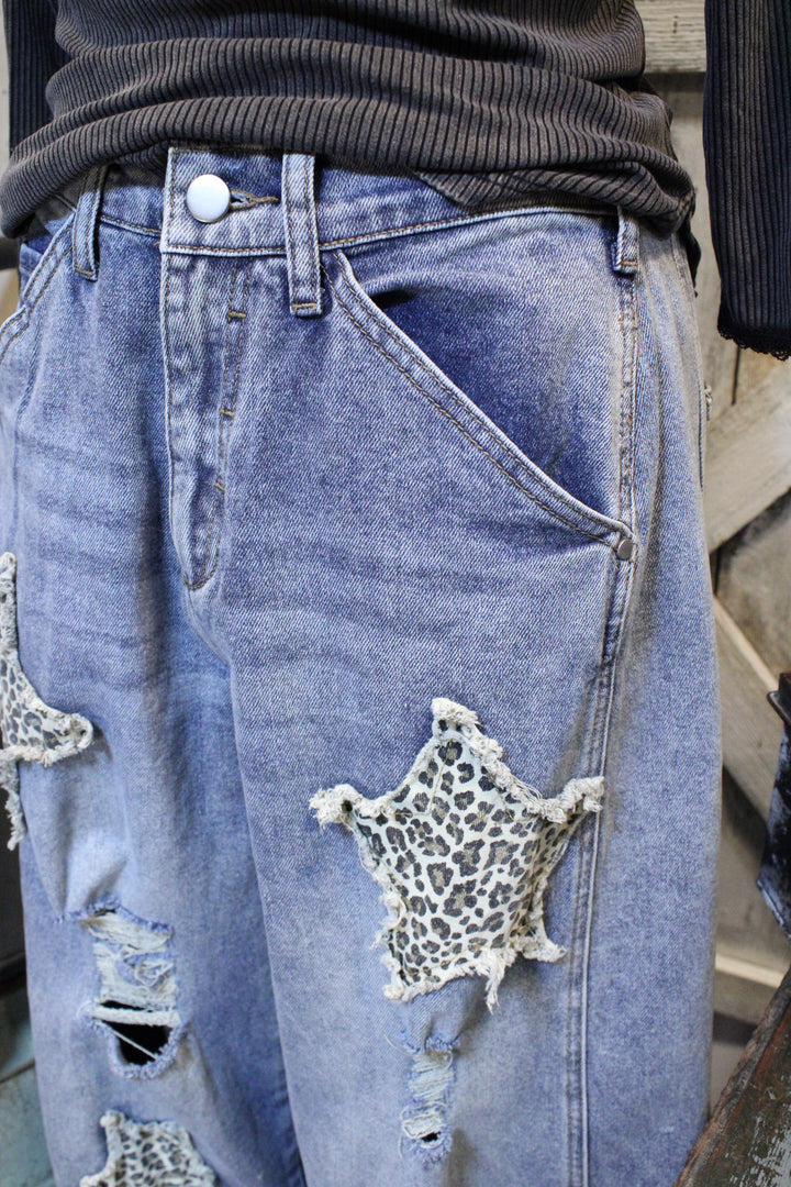 Star Of The Show Jeans