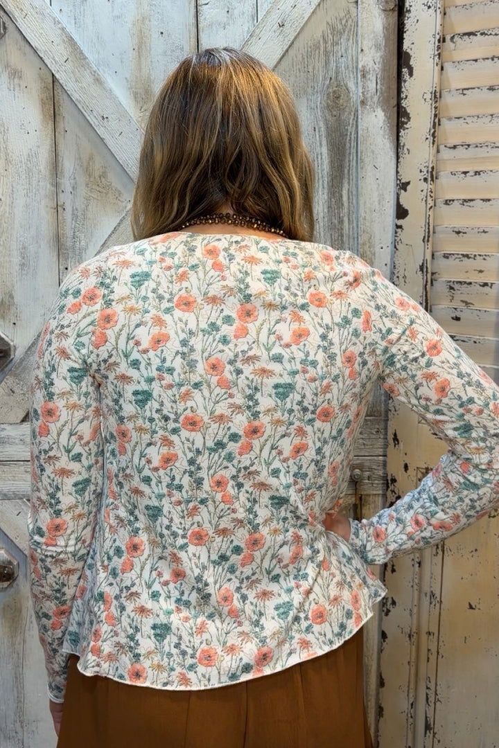 Blossom Trail Long Sleeve