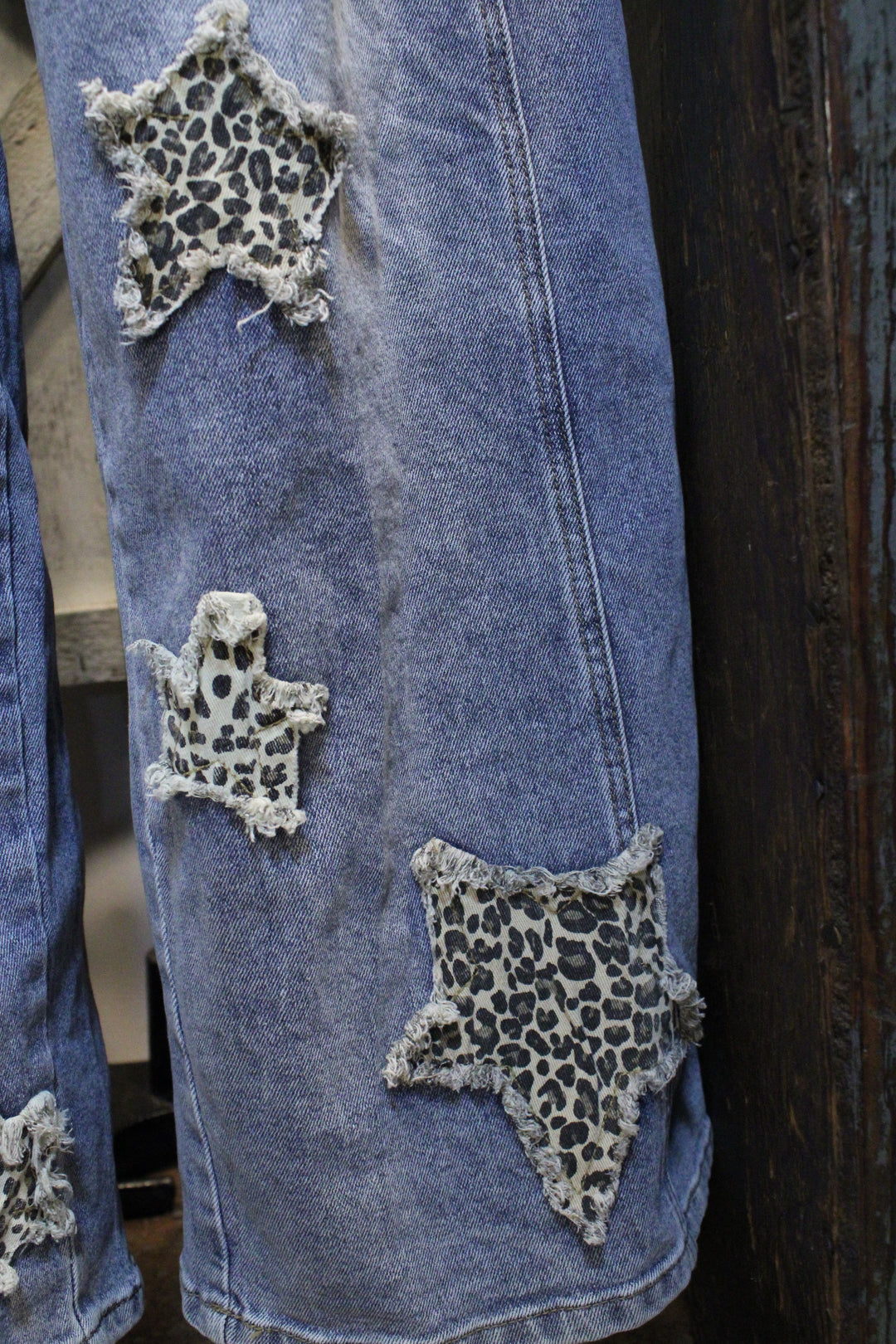 Star Of The Show Jeans