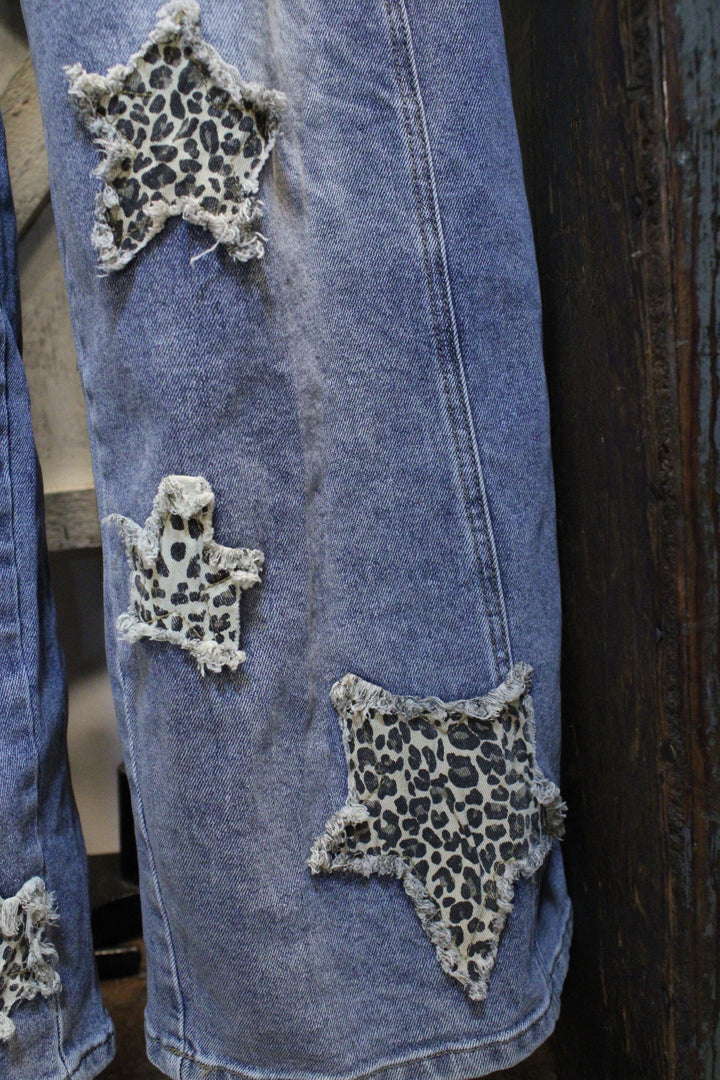 Star Of The Show Jeans