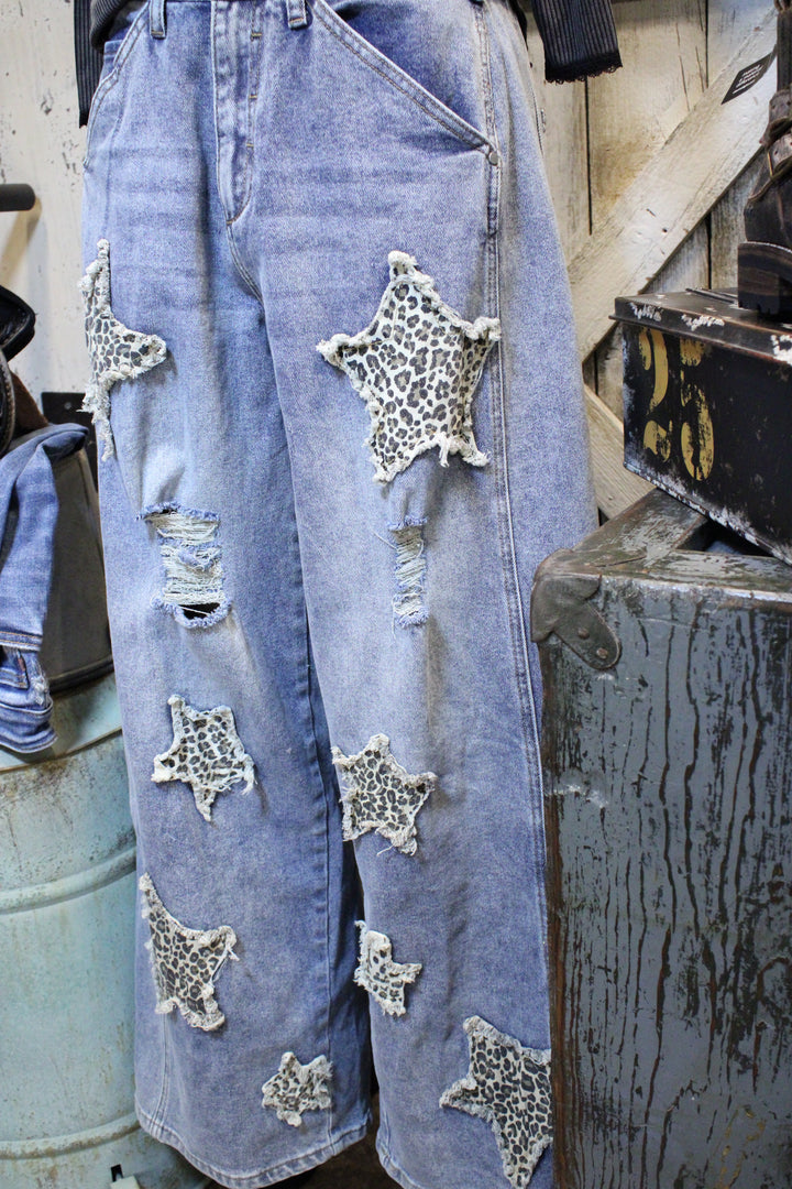 Star Of The Show Jeans