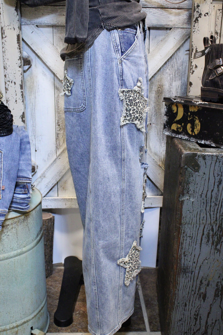 Star Of The Show Jeans