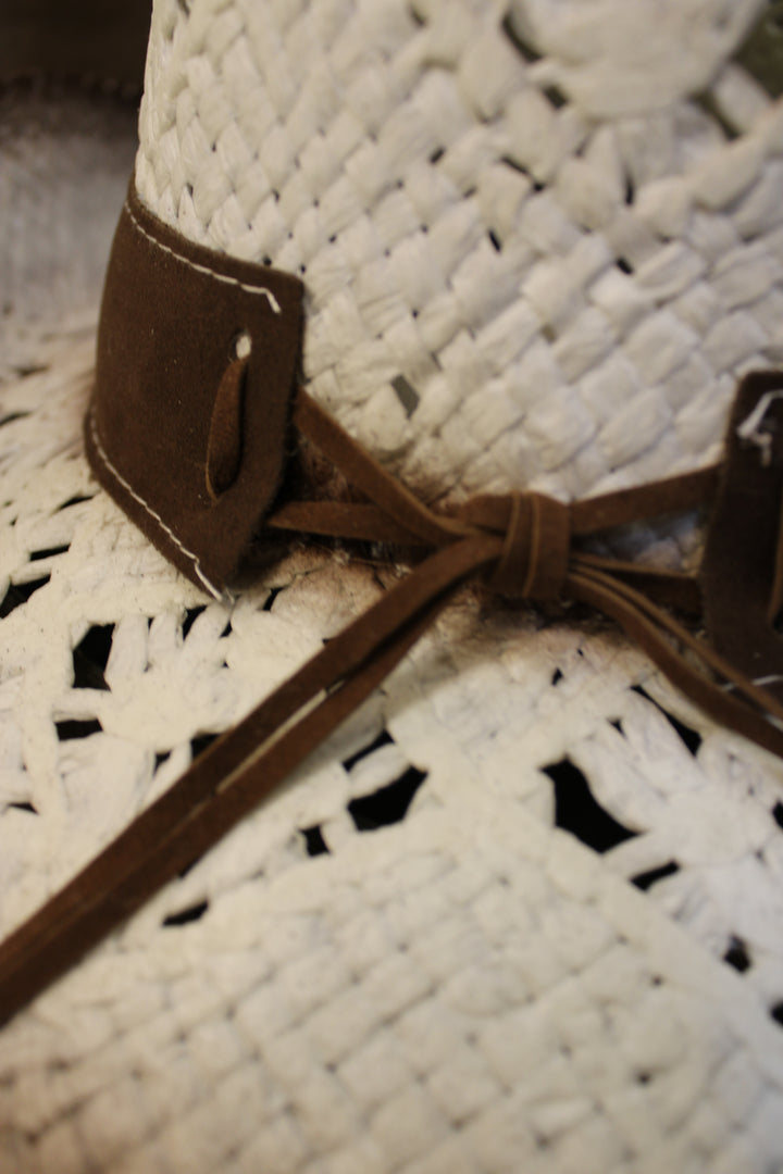 White Sands Sparkle Cowgirl Hat