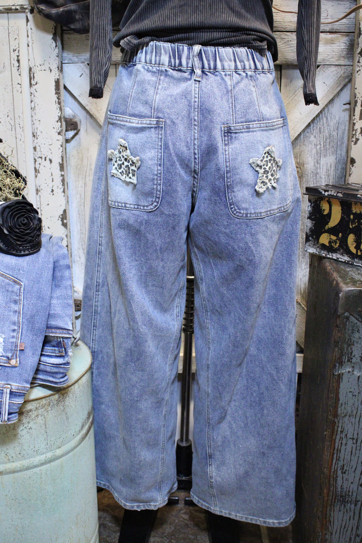 Star Of The Show Jeans