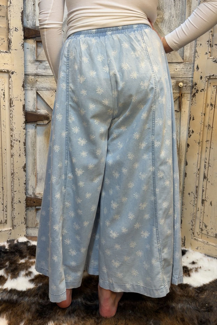 Fresh As A Daisy Pants