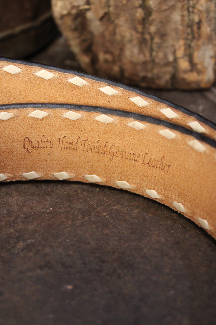 Fields Of Gold Buckle Belt