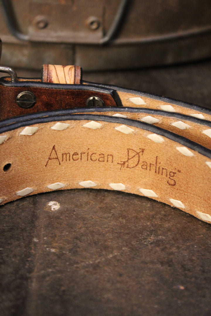 Fields Of Gold Buckle Belt