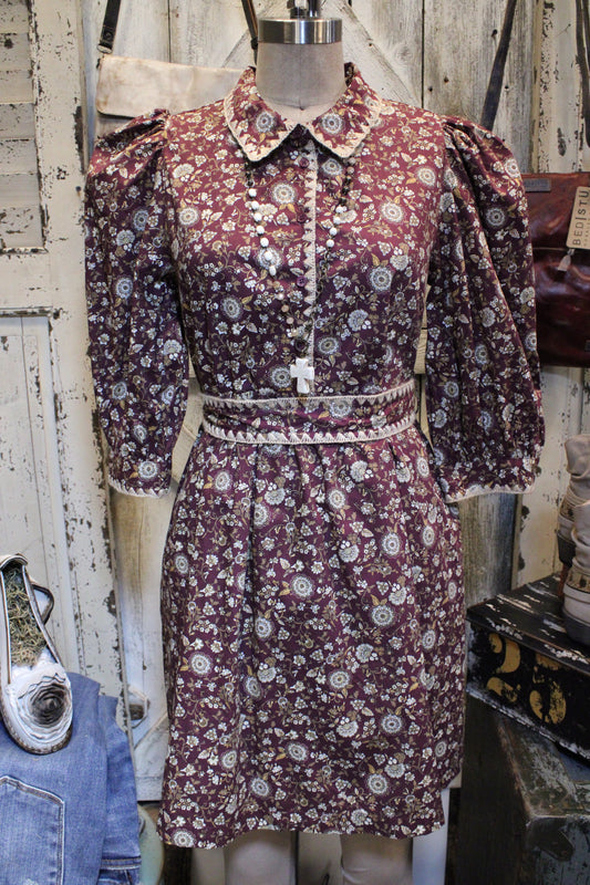 Handspun Harmony Dress