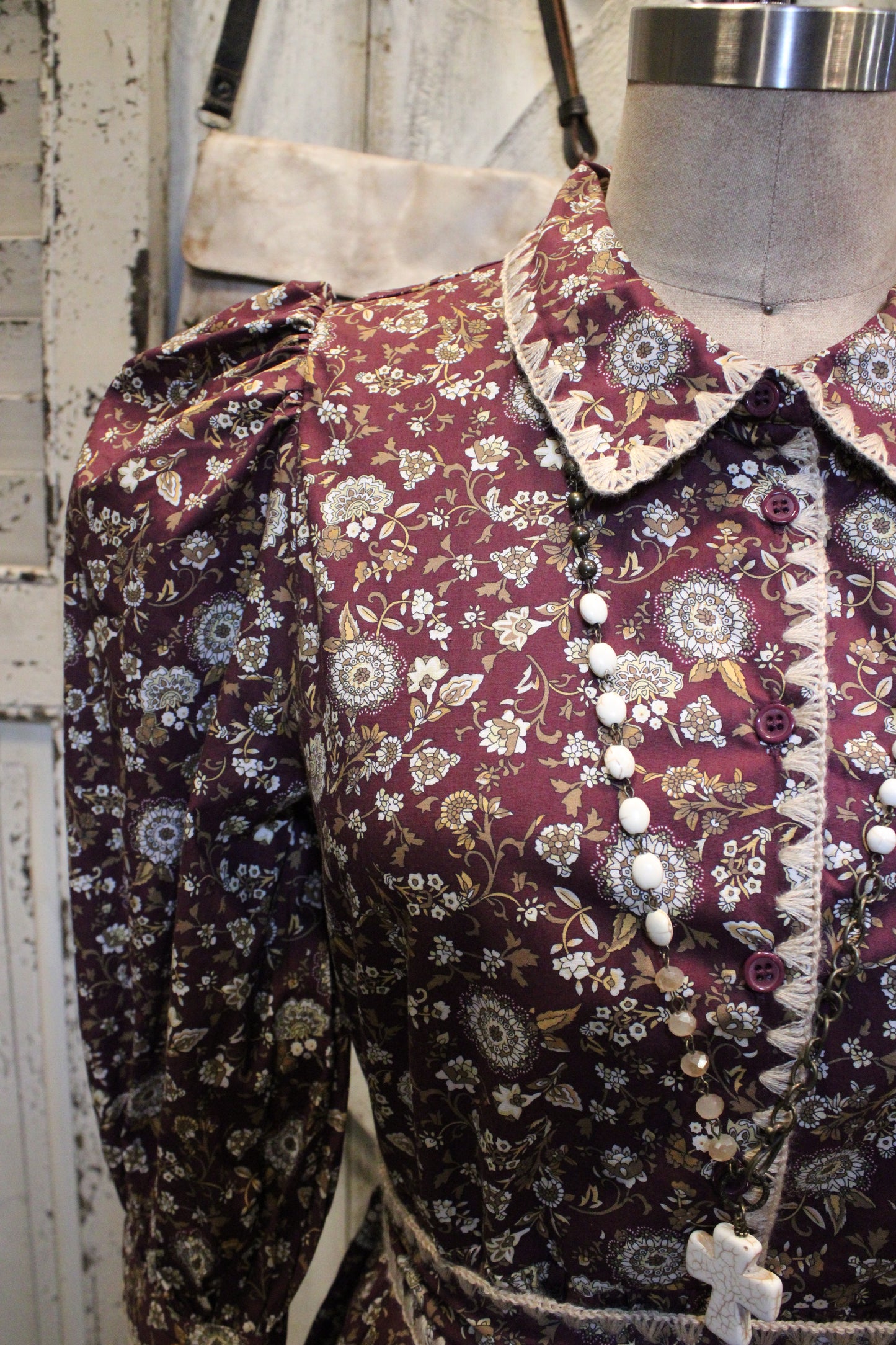 Handspun Harmony Dress