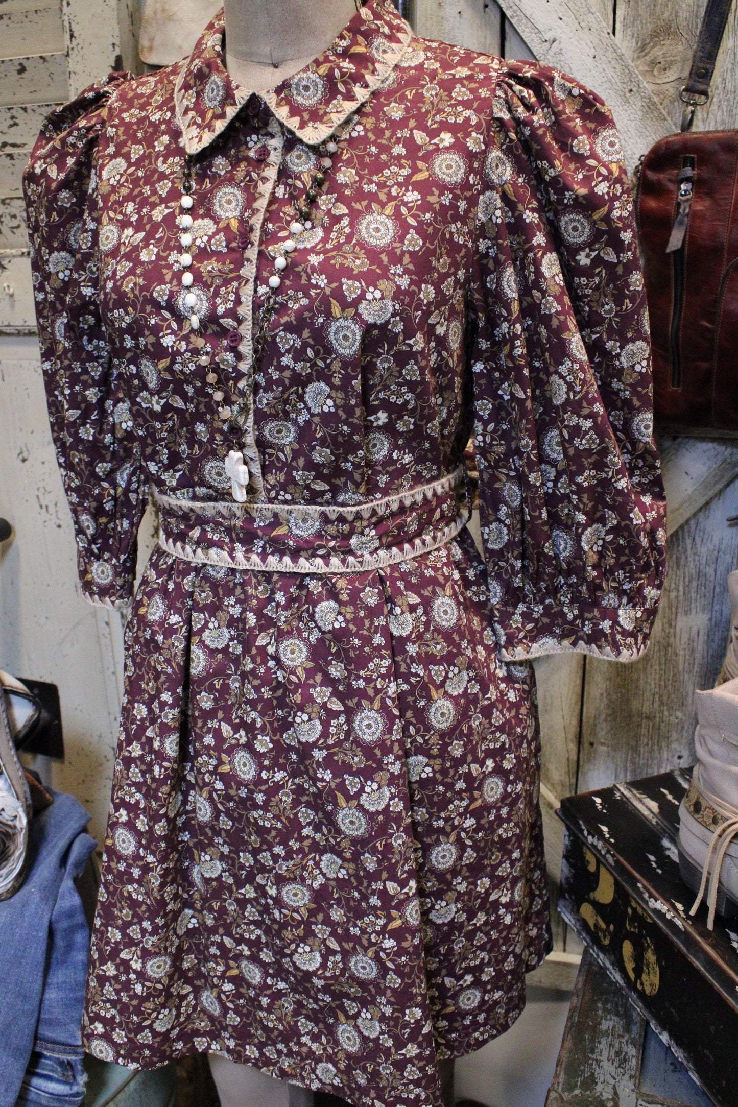 Handspun Harmony Dress