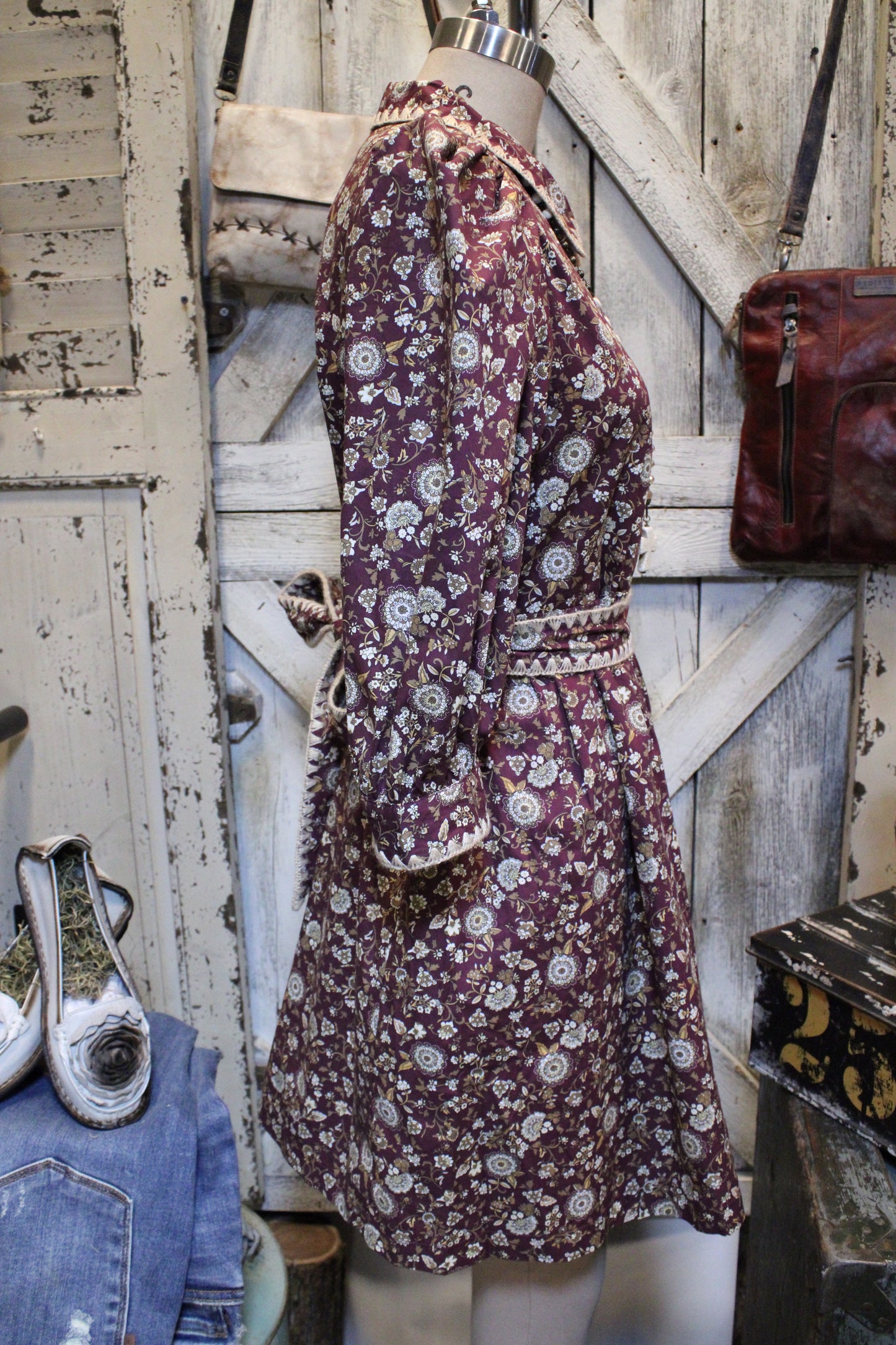 Handspun Harmony Dress