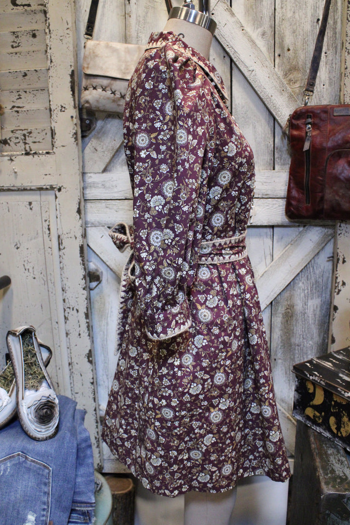 Handspun Harmony Dress