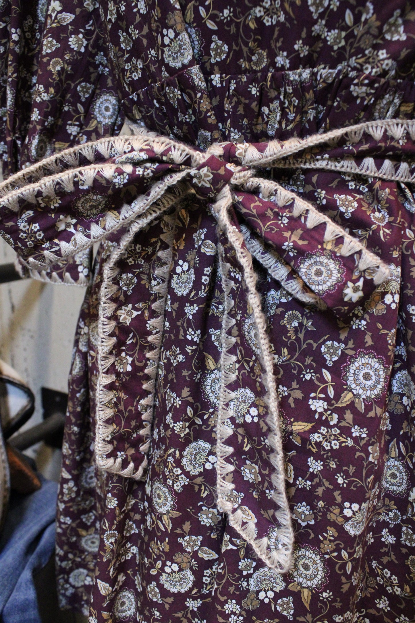 Handspun Harmony Dress