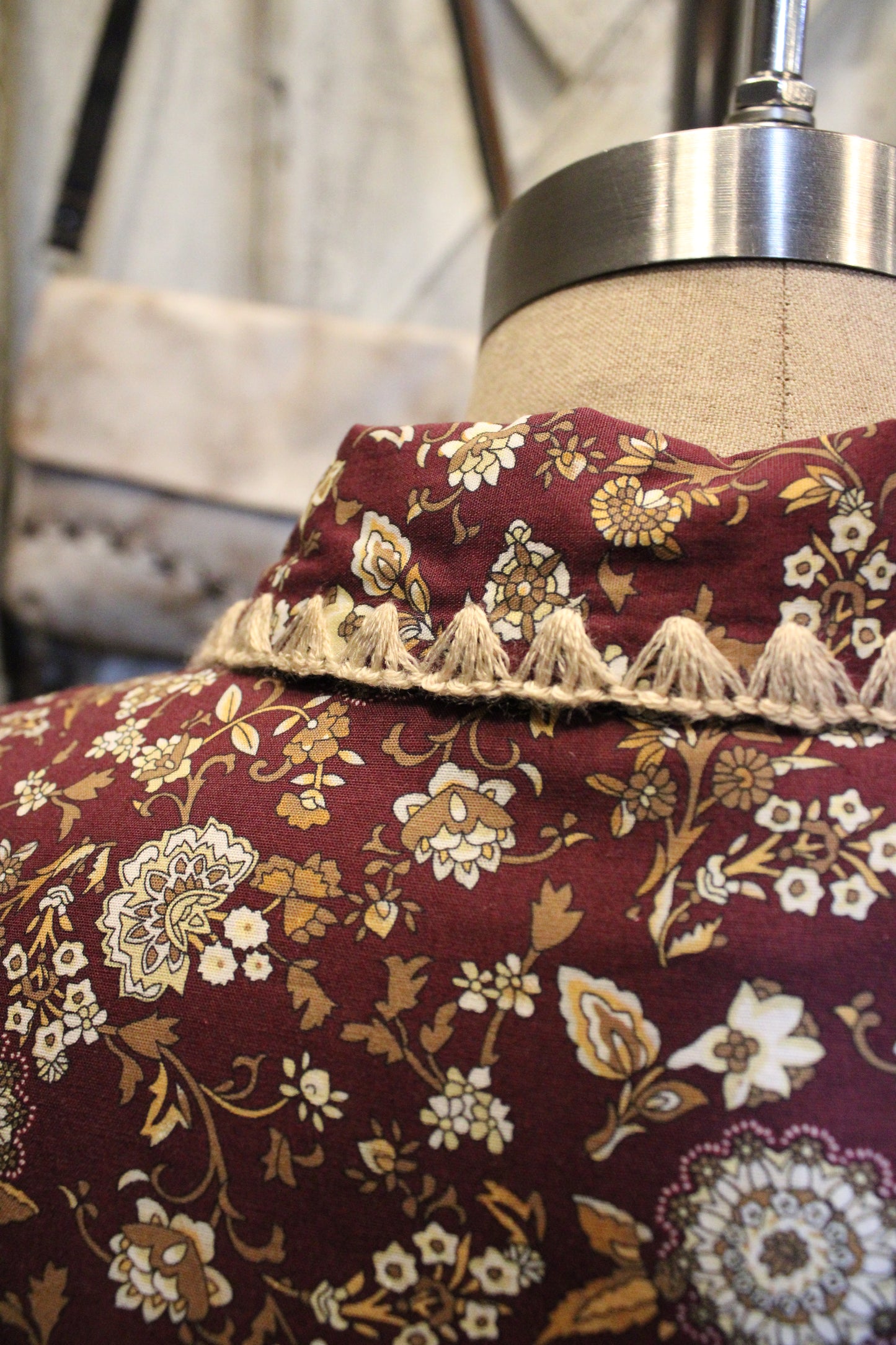 Handspun Harmony Dress