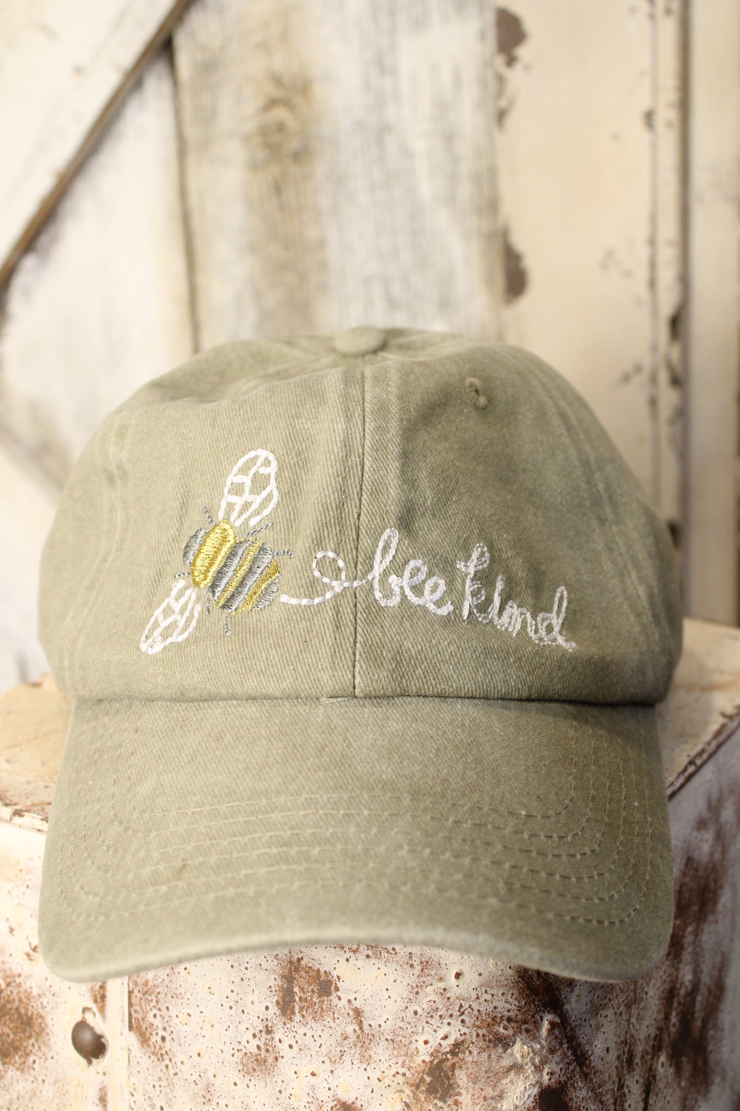 Bee Kind Baseball Cap