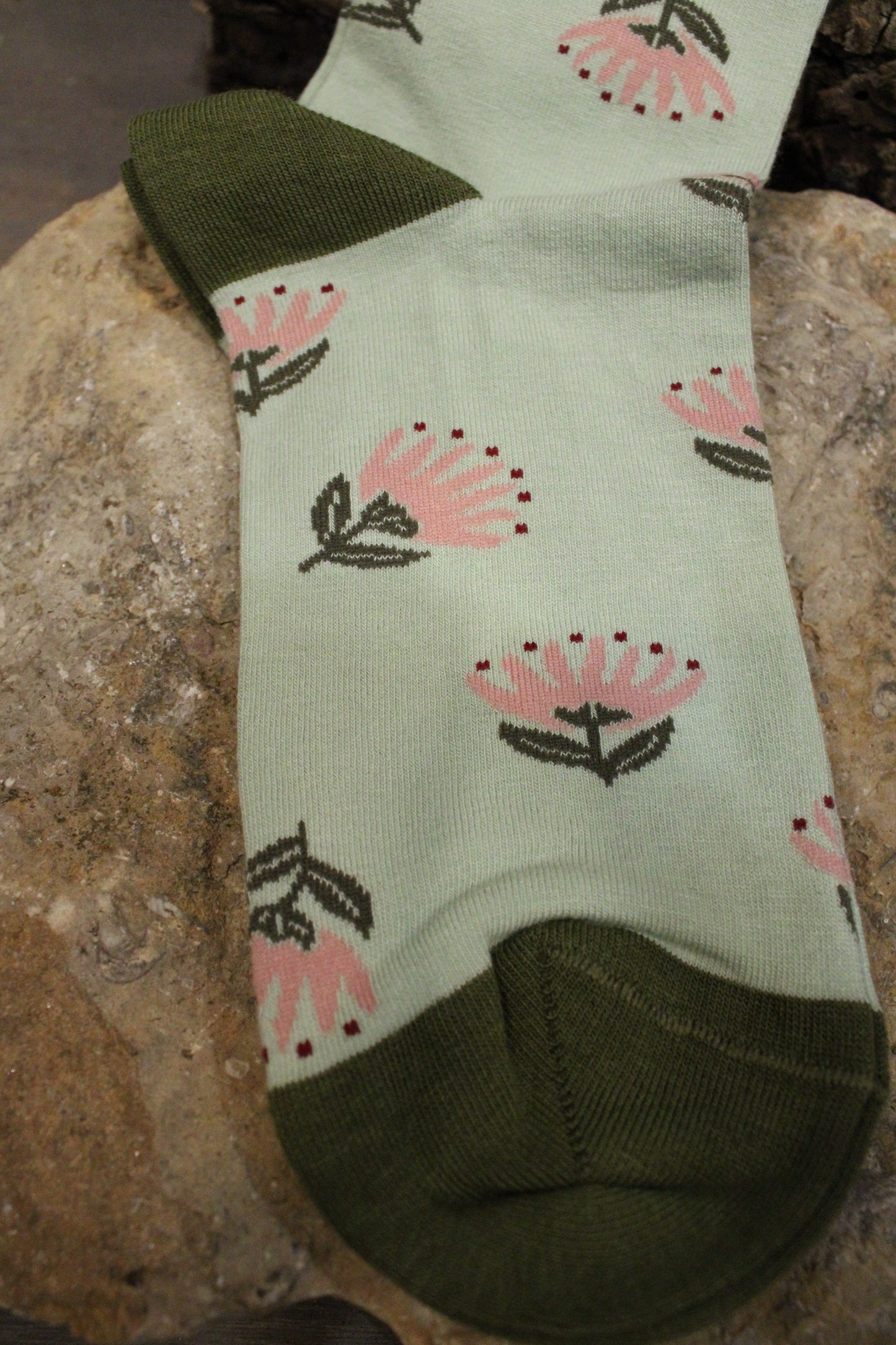 Walk In Faith Socks
