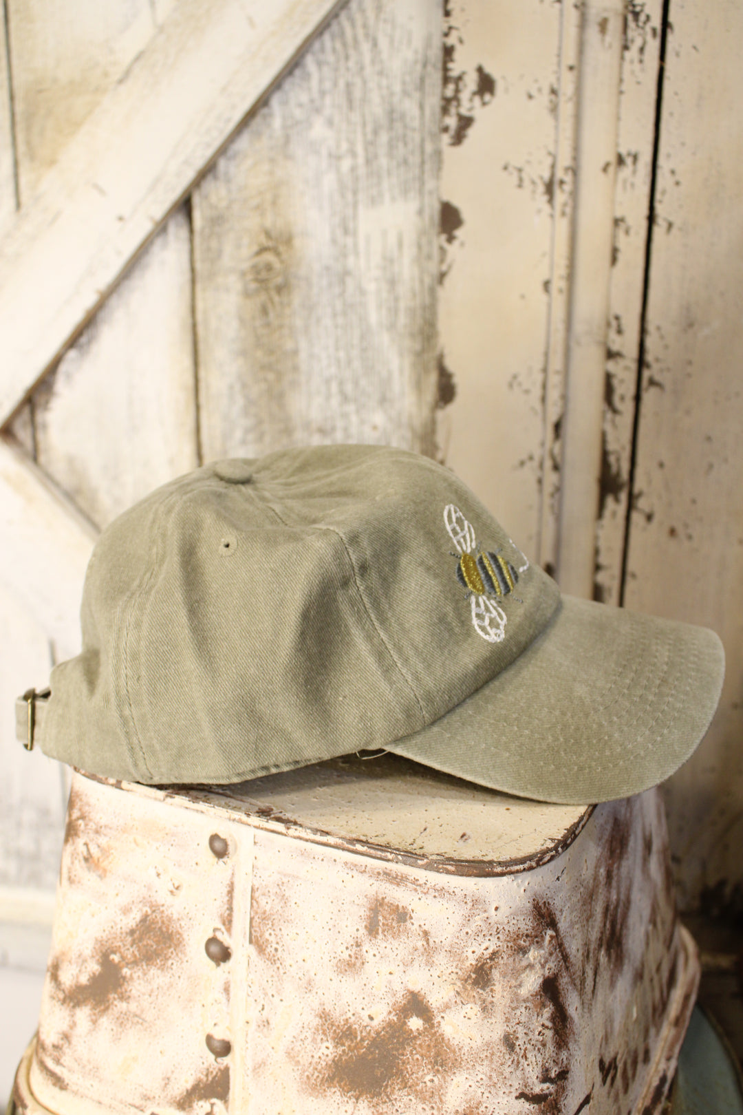 Bee Kind Baseball Cap