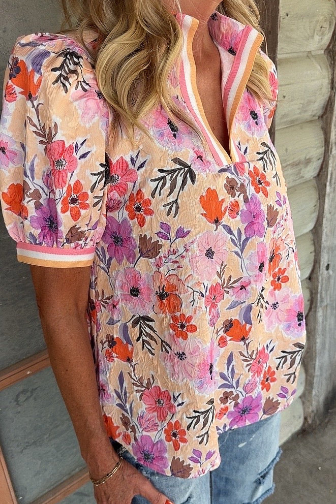 Sweet Peach Top