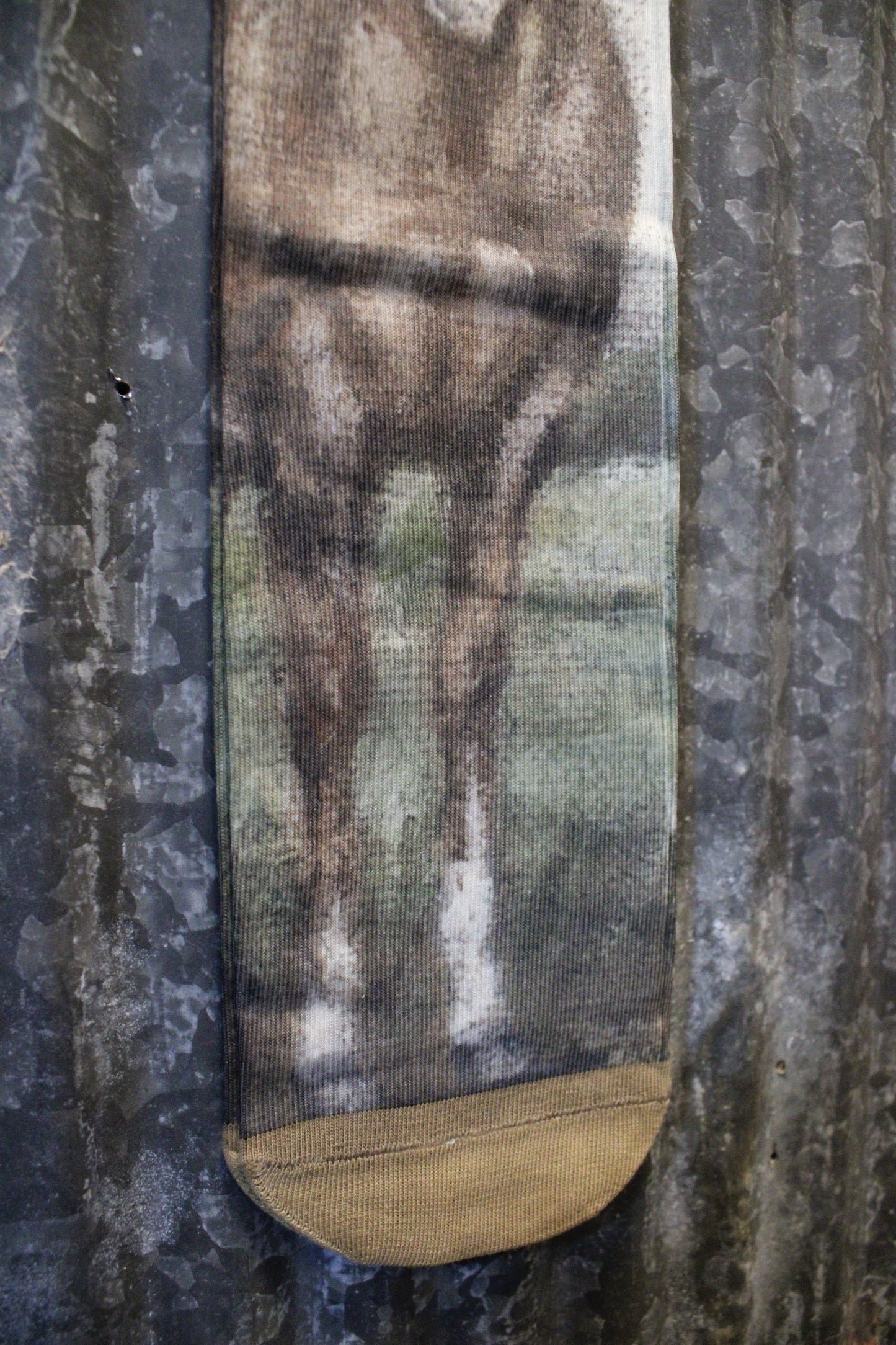 Buttery Soft Horse Socks