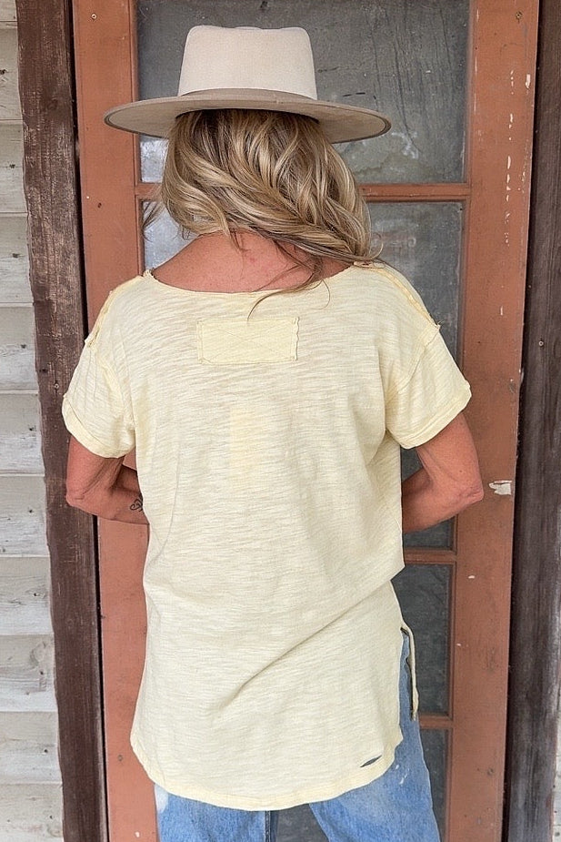 Worn Glory Tunic