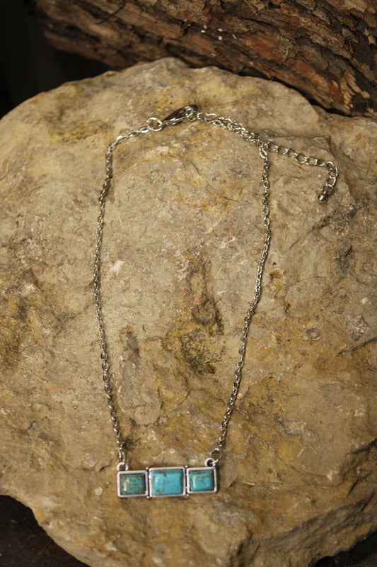 Oasis Bar Necklace