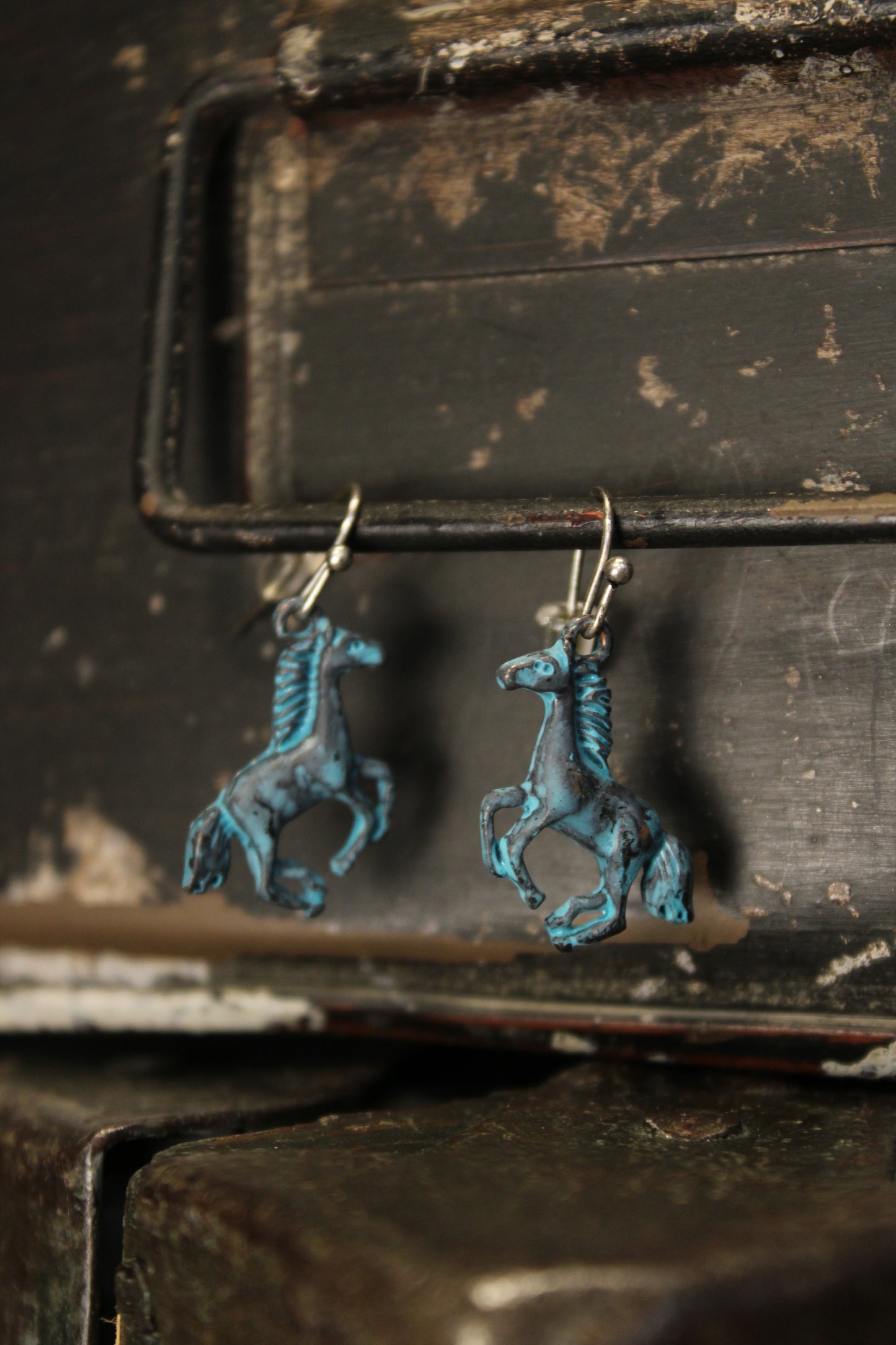 Western Trinket Earrings
