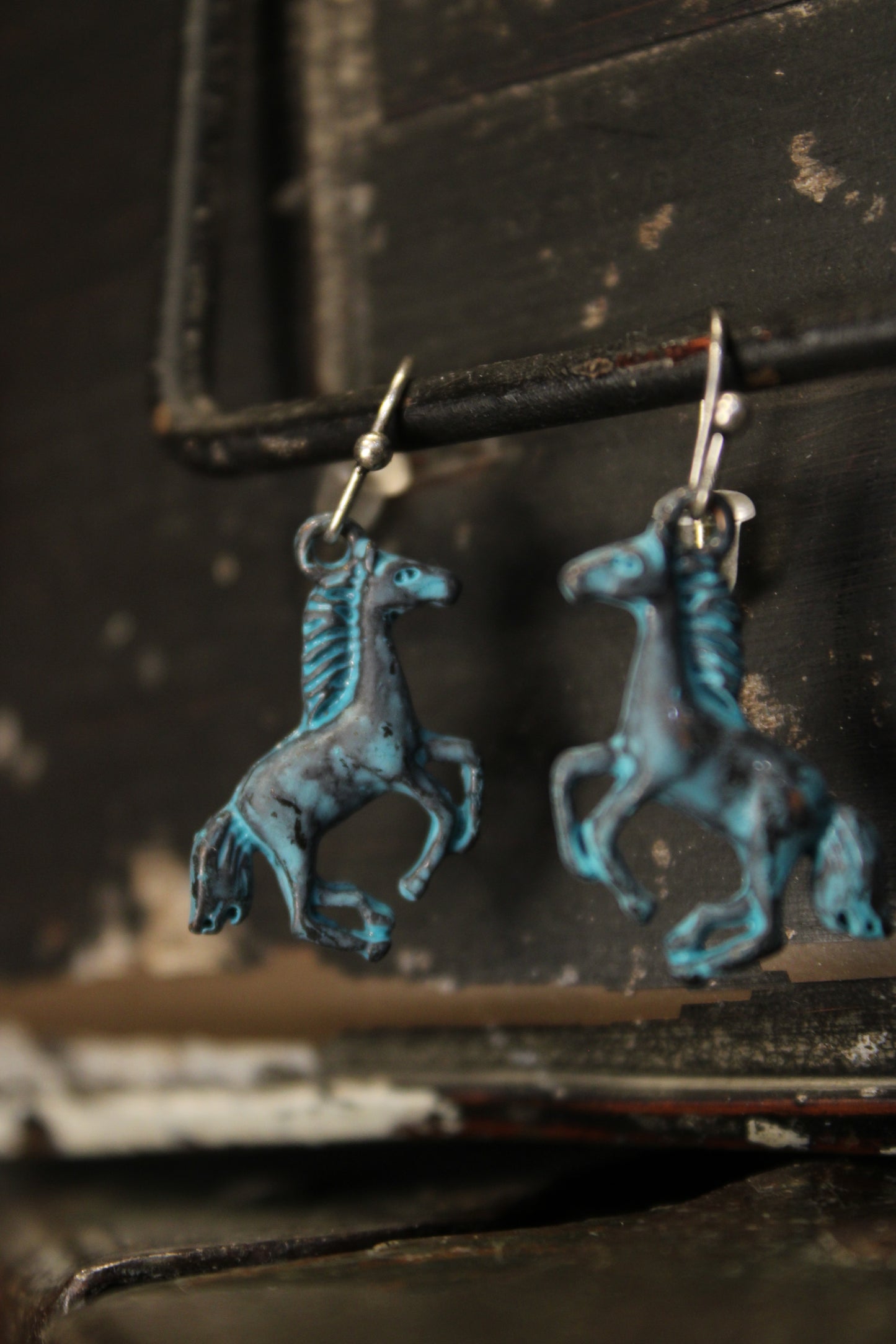 Western Trinket Earrings