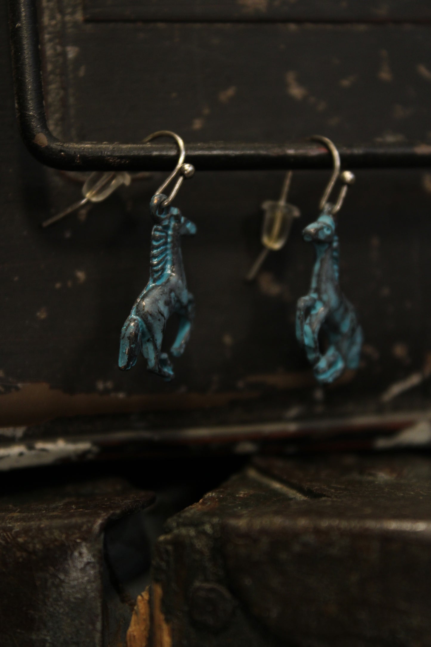 Western Trinket Earrings