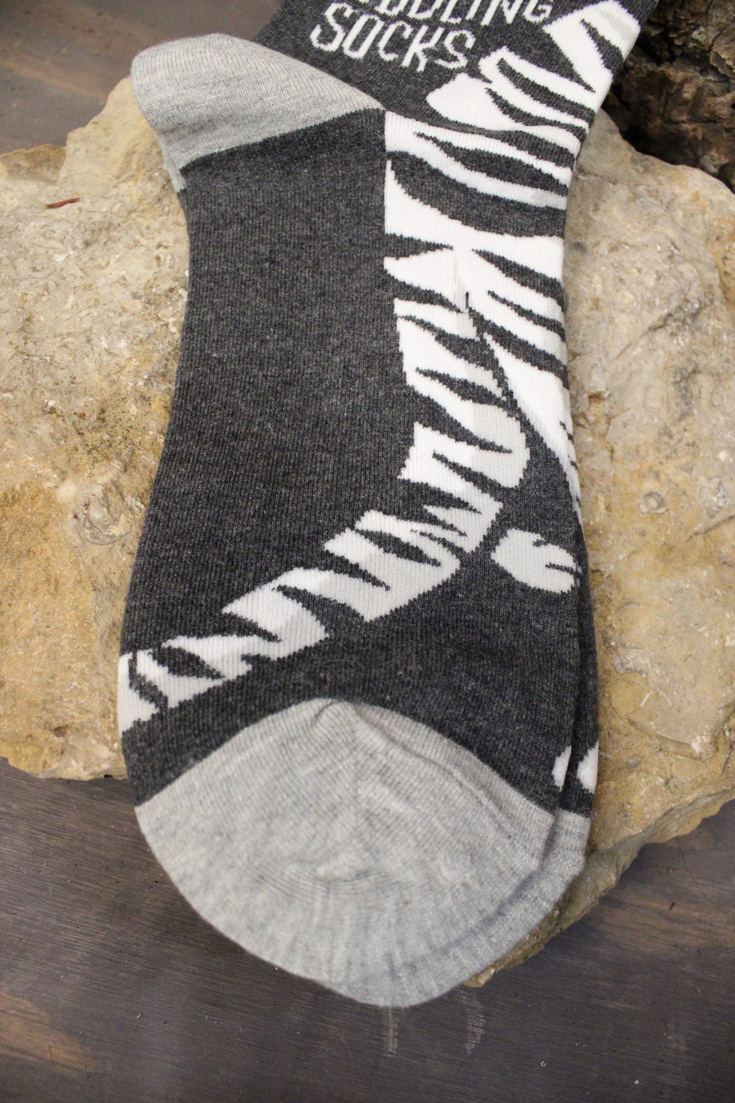 These Are My Cat Cuddling Socks