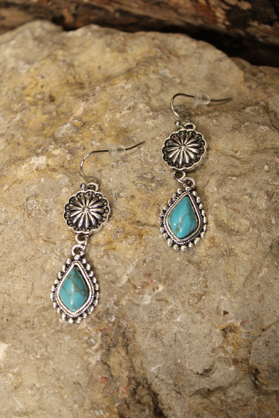 Cactus Blossom Drops Earrings