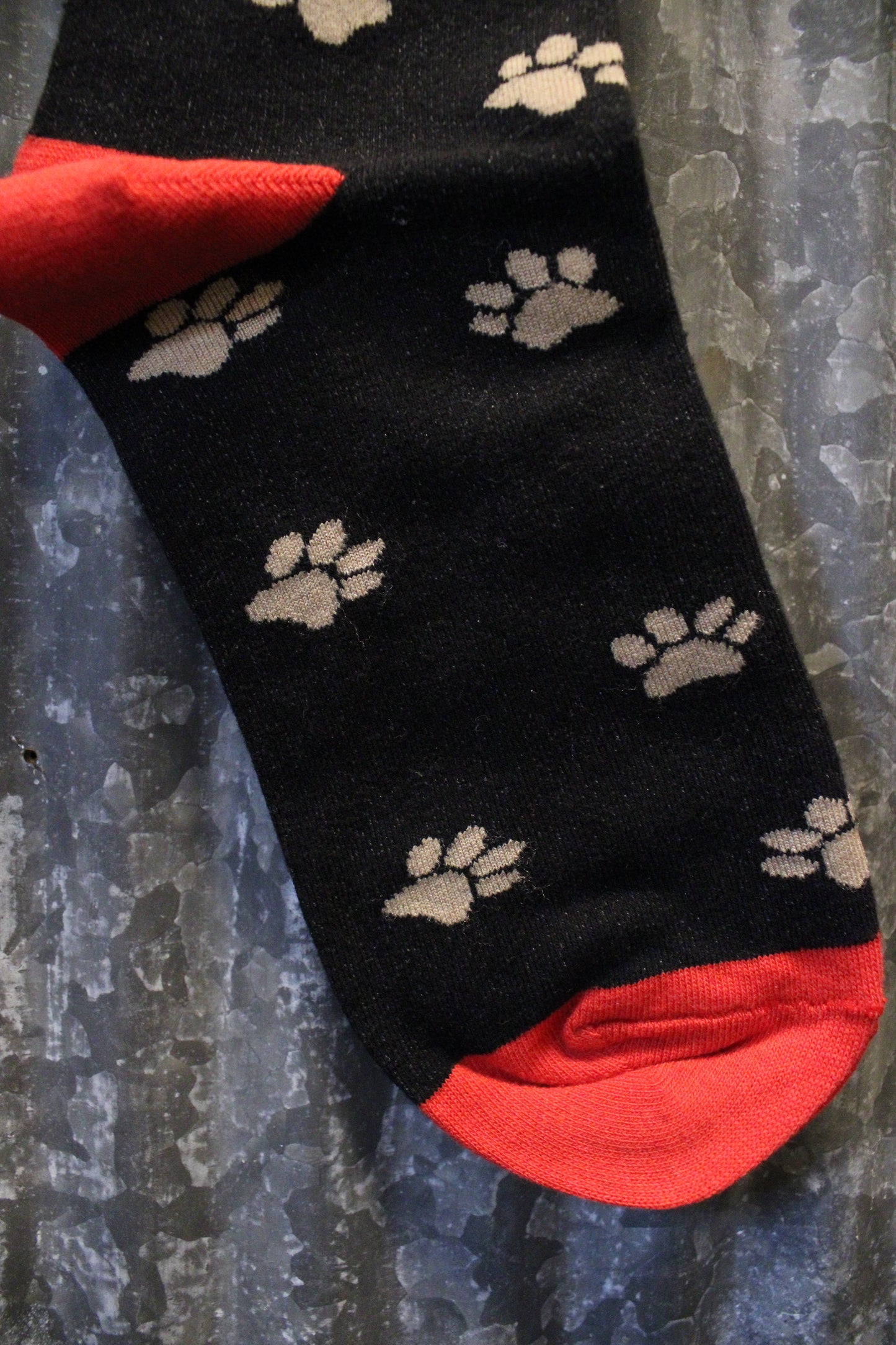 My Kids Have Paws Socks