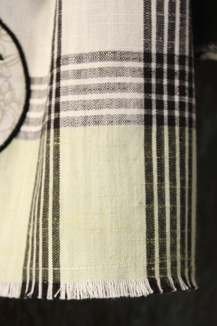 Basil Herb Kitchen Towel