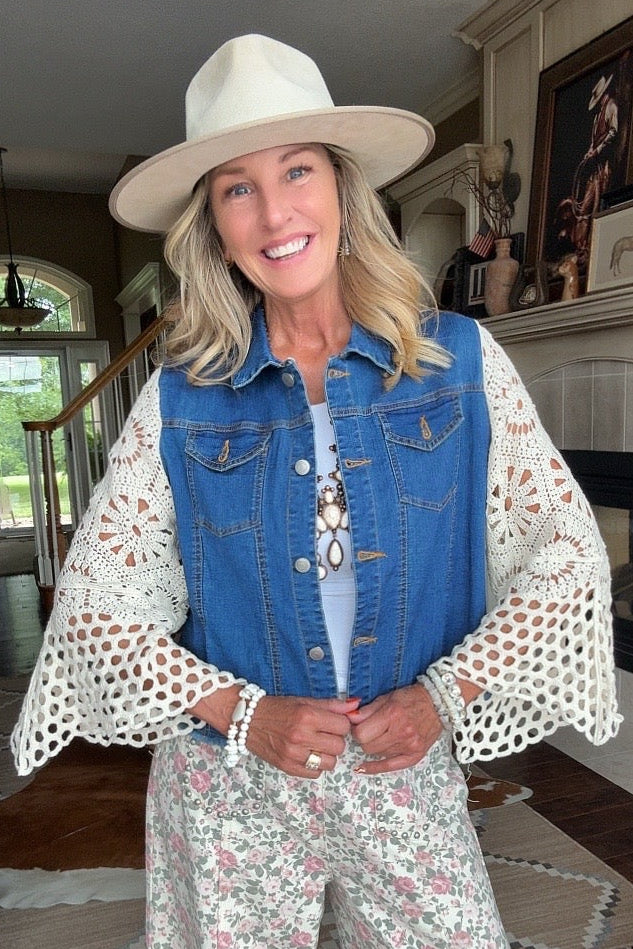 Denim Dream Jacket