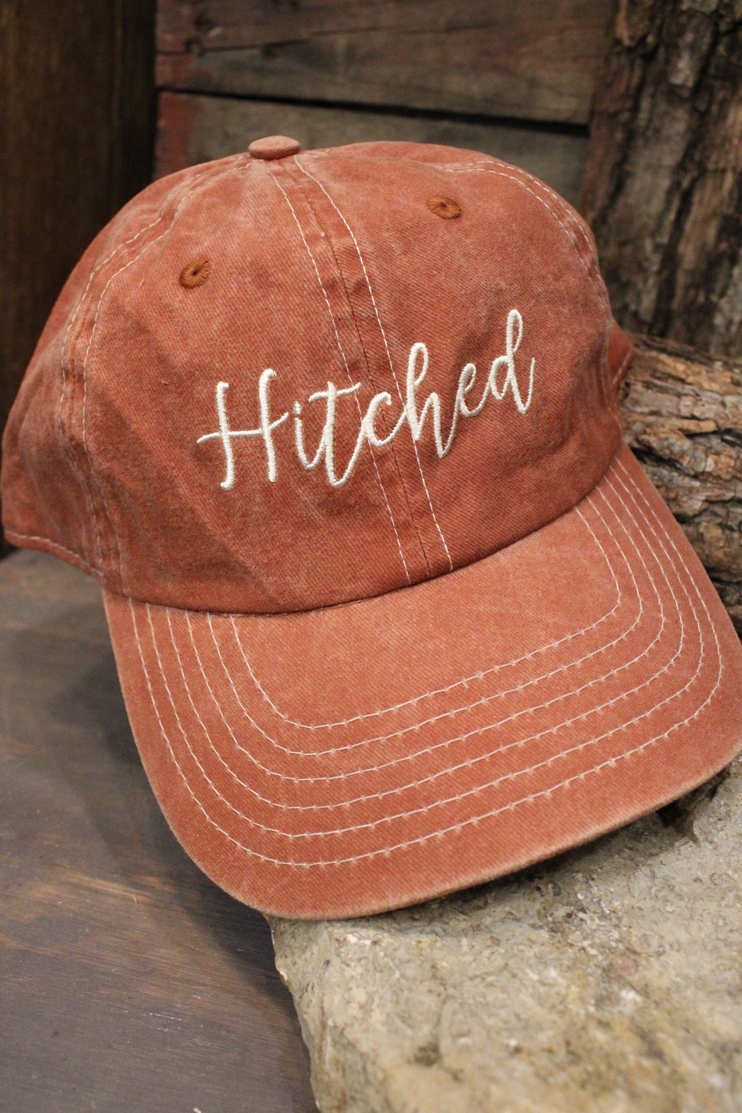 Hitched Baseball Cap