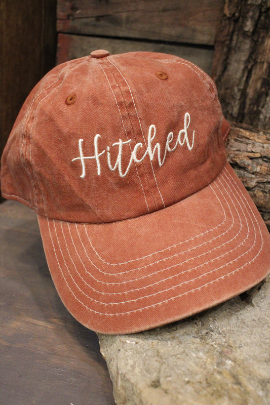 Hitched Baseball Cap