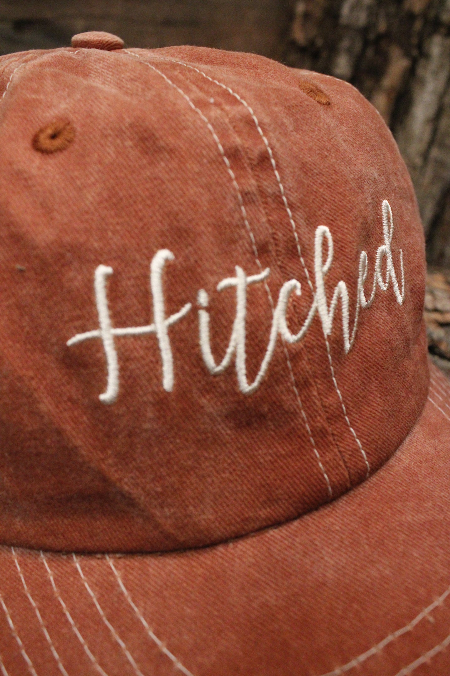 Hitched Baseball Cap