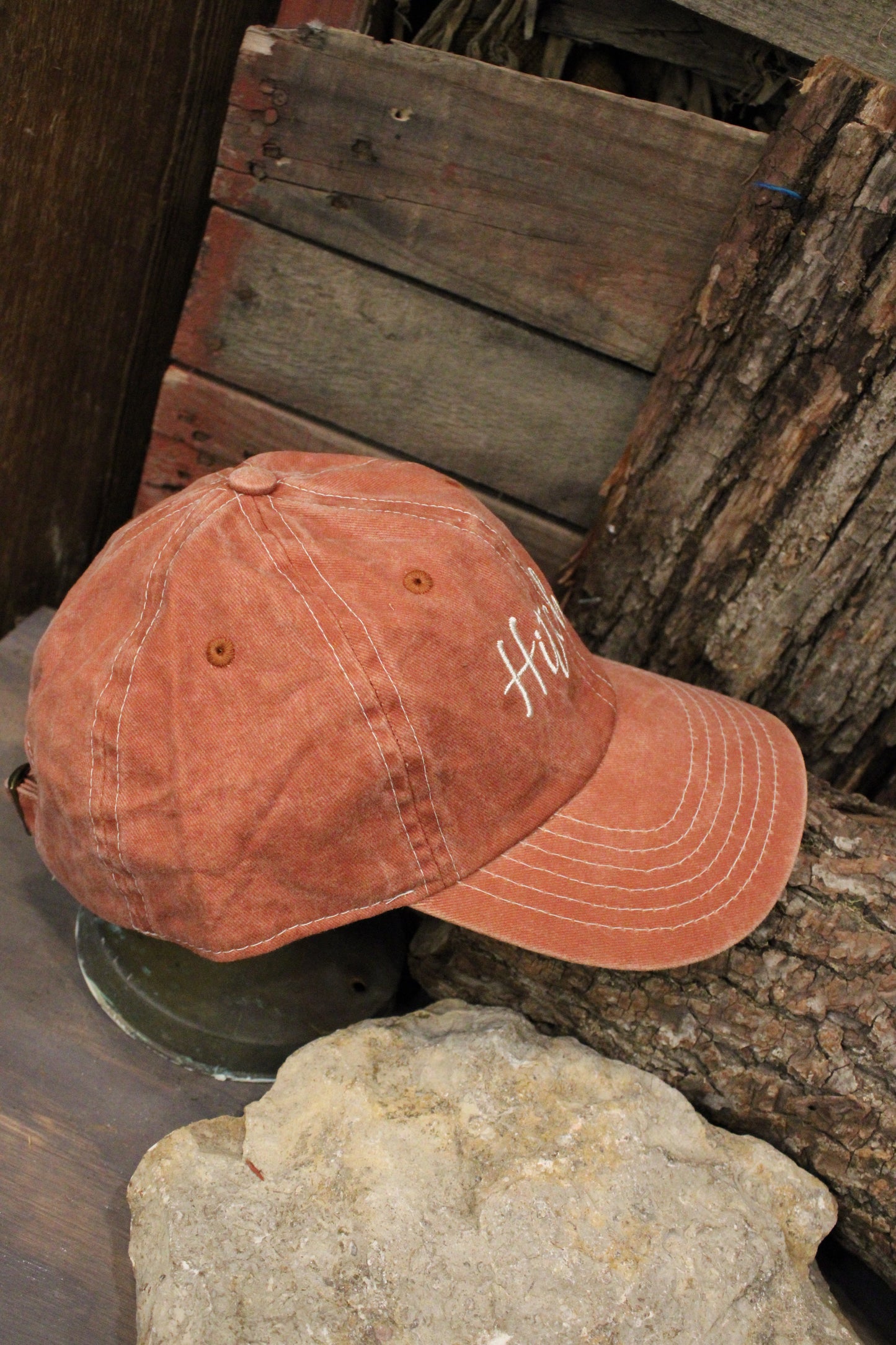 Hitched Baseball Cap