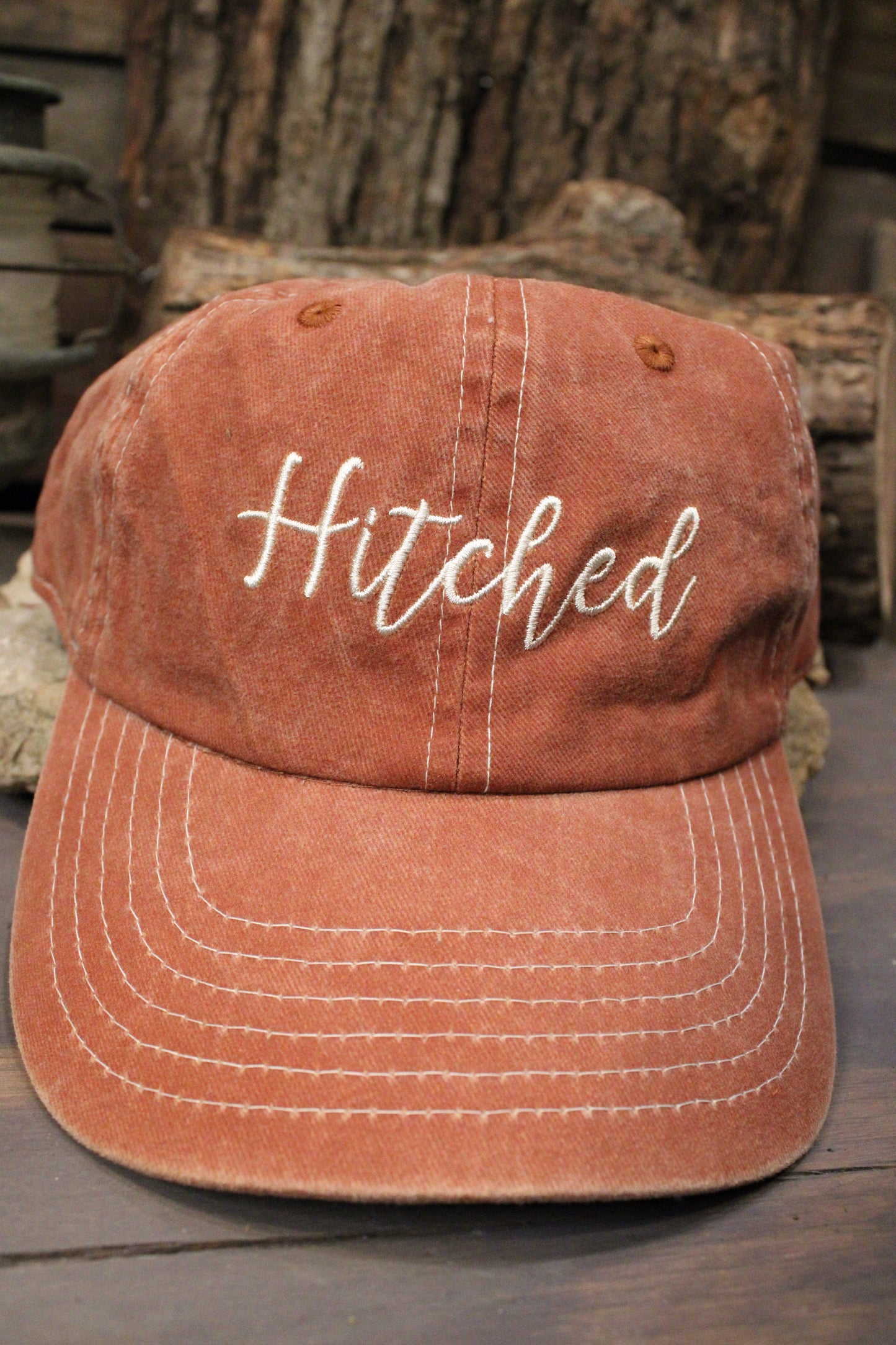 Hitched Baseball Cap