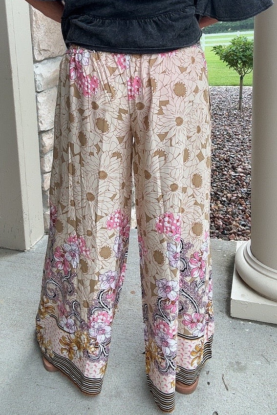 Wildflower Whisper Pants