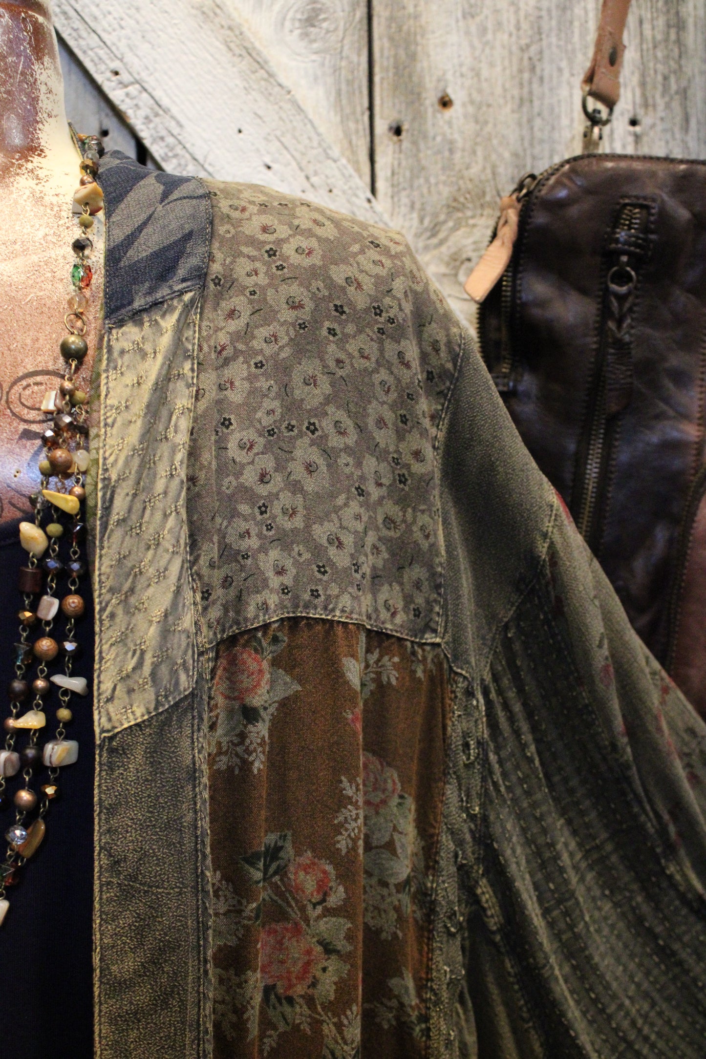 Rustic Dreamer Kimono