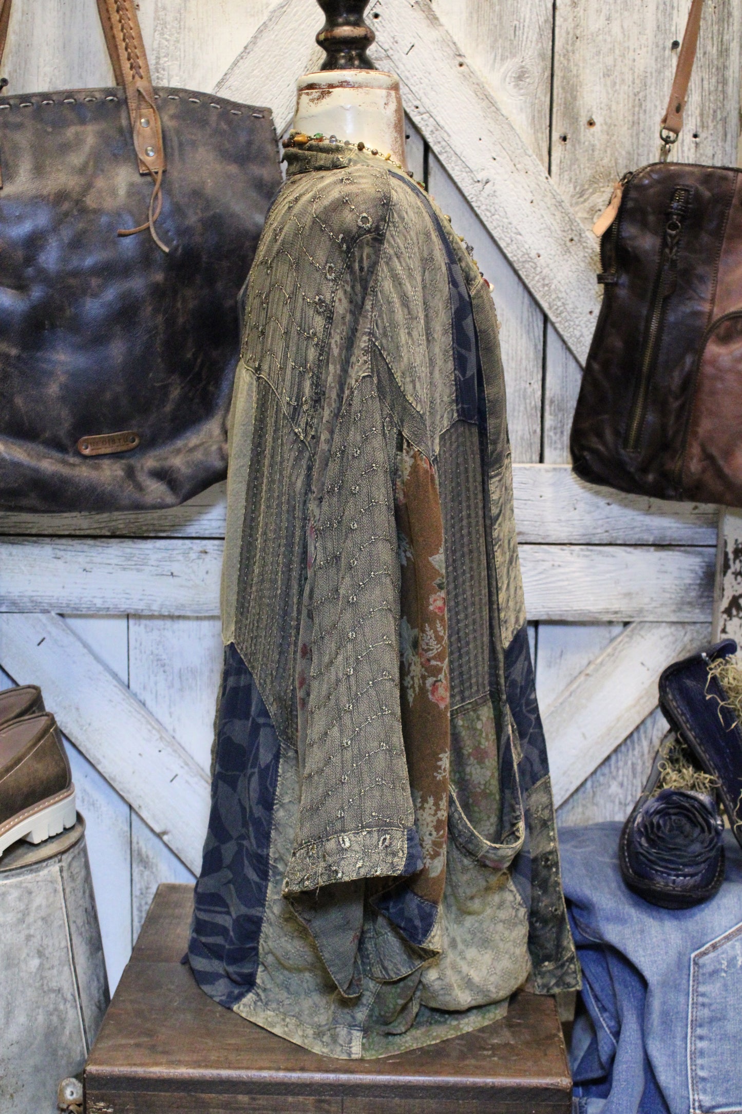 Rustic Dreamer Kimono