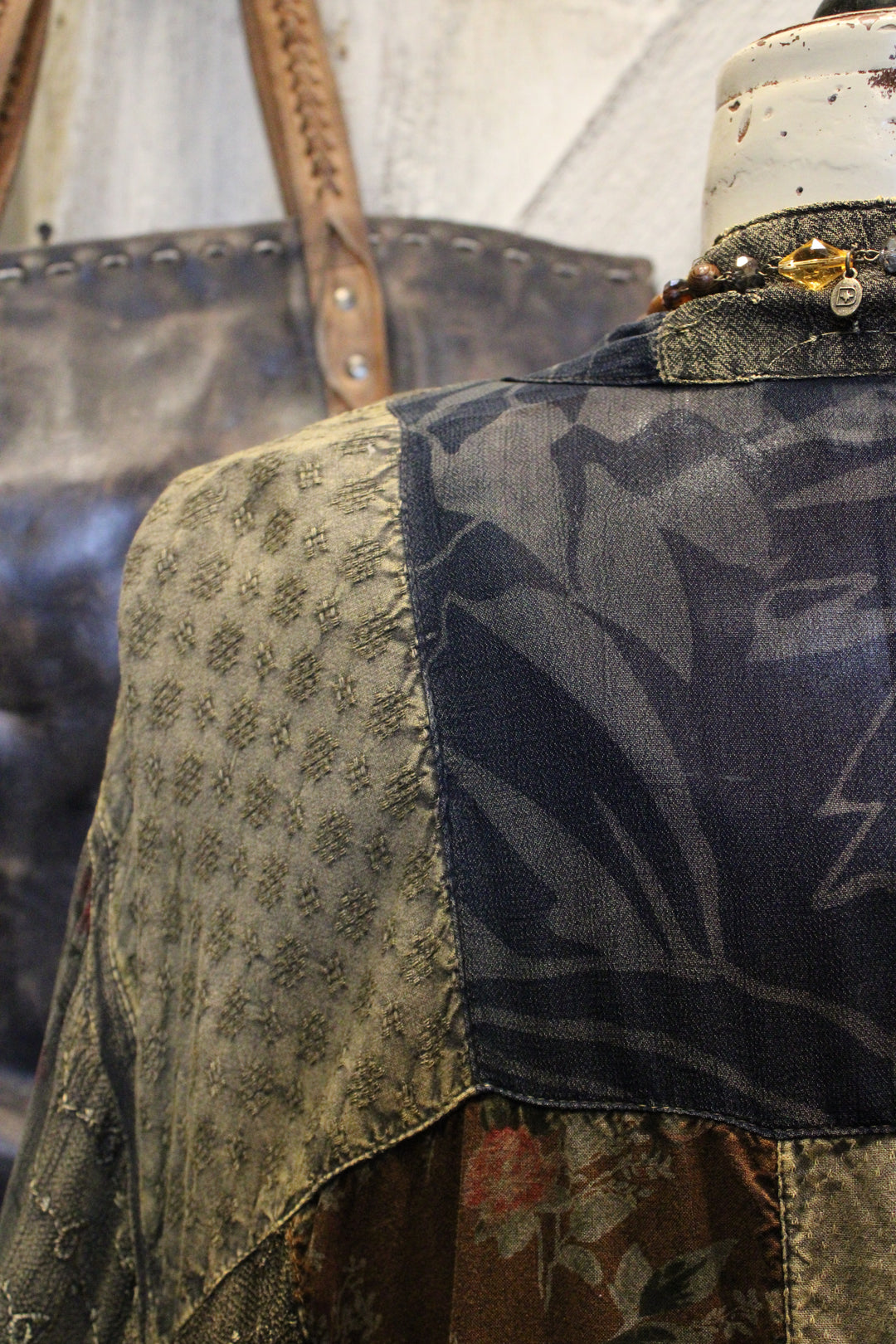 Rustic Dreamer Kimono