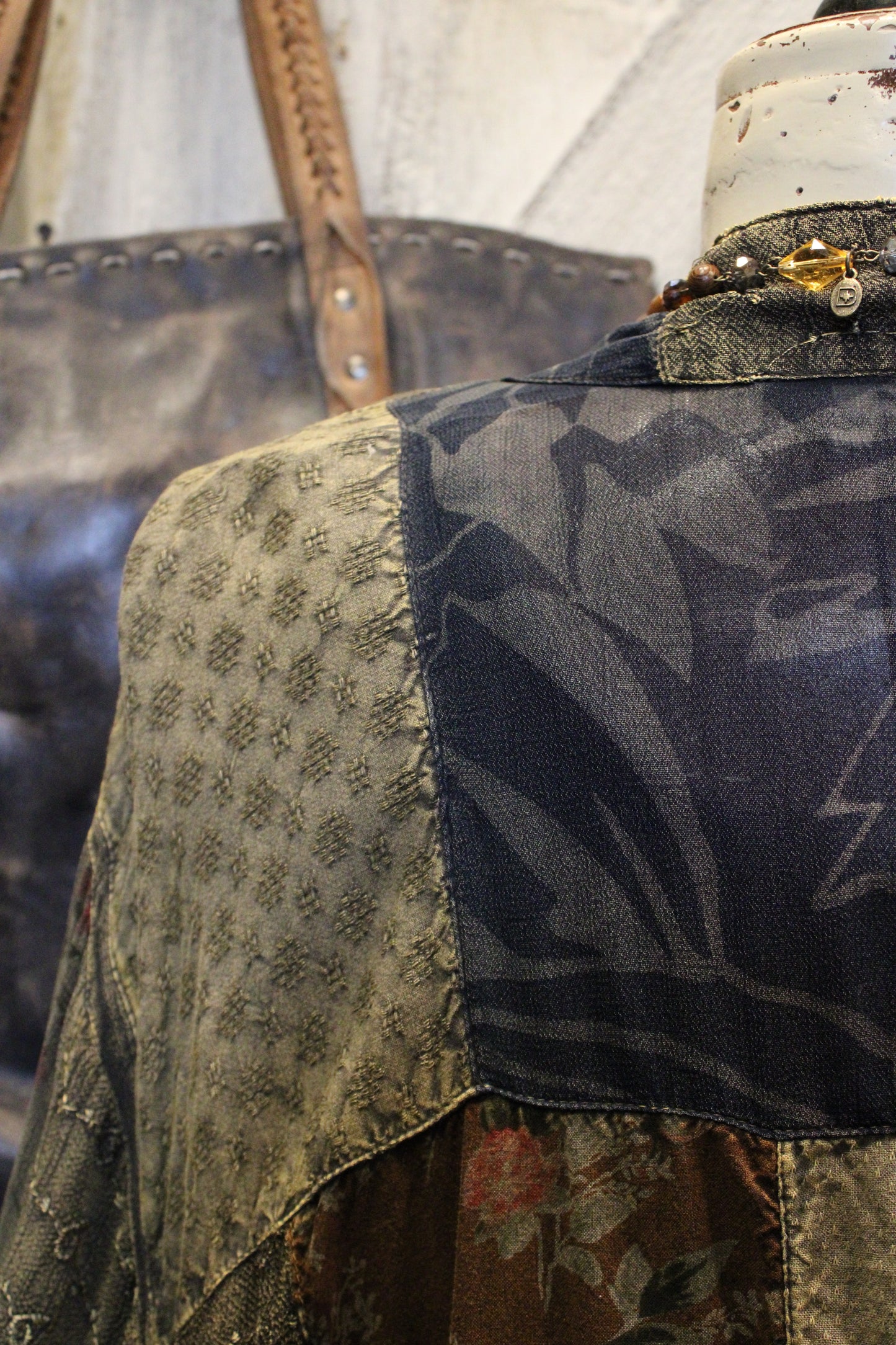 Rustic Dreamer Kimono